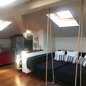 Interno 12, Mansarda In Centro Storico , Reggio nell'Emilia Italia